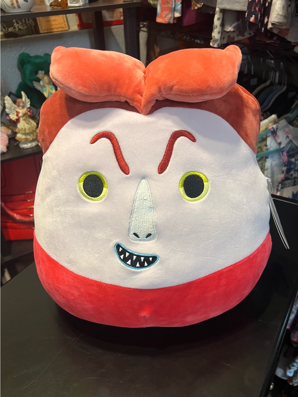 Disney Squishmellow Character Plush Accent Pillow